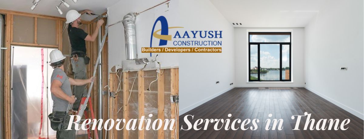 What are the Considerable Benefits of Seeking Renovation Services in Thane?