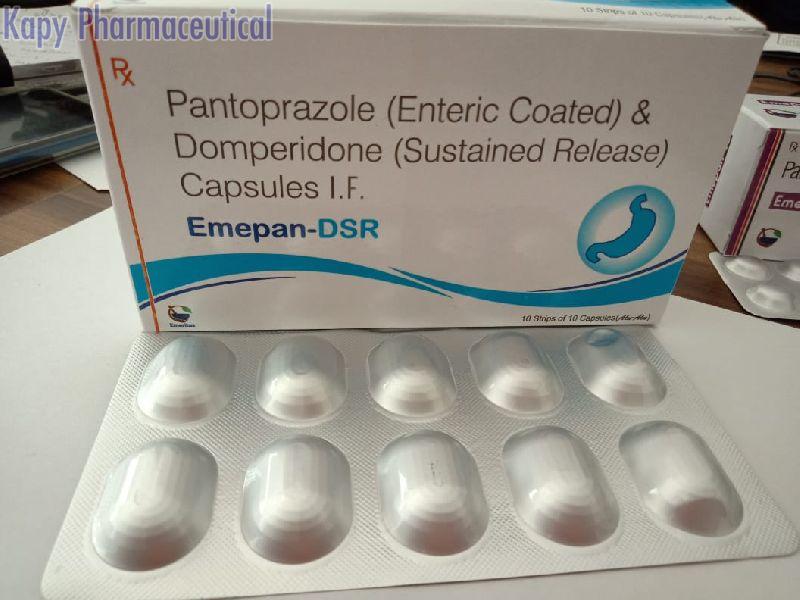 Factors to Take into Account Before Selecting the Right Pantoprazole and Domperidone Supplier