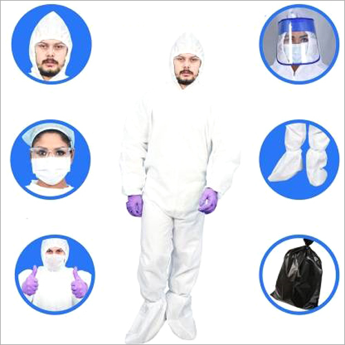 Considerations Before Choosing the Right 90 GSM PPE Kit Manufacturer