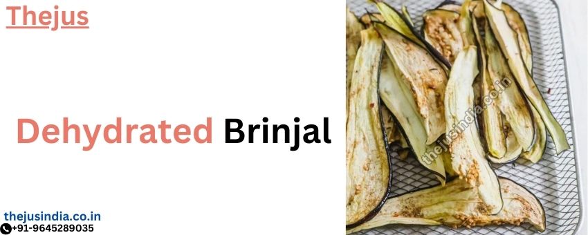 Why to shift your diet to organic dehydrated brinjal?