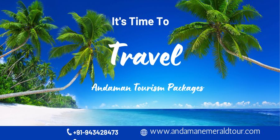 Heaven on Earth with Andaman Tourism Packages