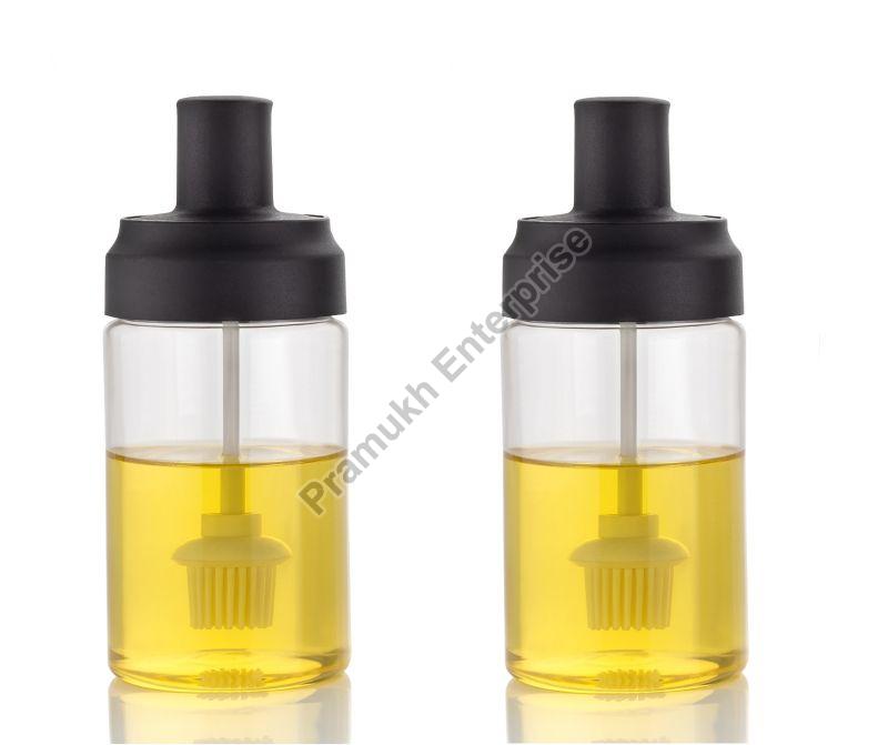 350 ml Oil Dispenser – Easy to Store the Cooking Oil
