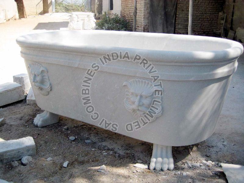 Marble Bathtub: A Time honored Craft for Unmatched Luxury