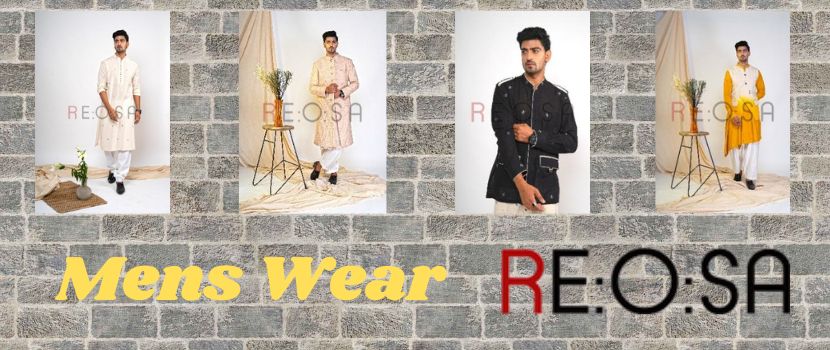 Mens wear manufacturer in Delhi – Its different categories for different occasions