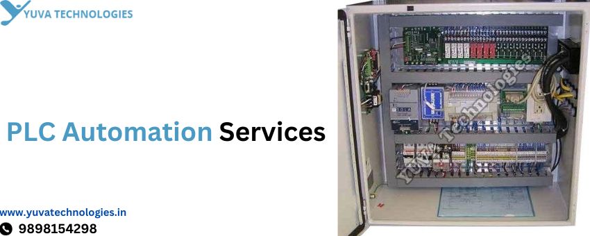 PLC Automation: Serving Different Industries