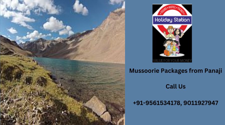 Discovering the Queen of Hills: Panaji to Mussoorie Packages