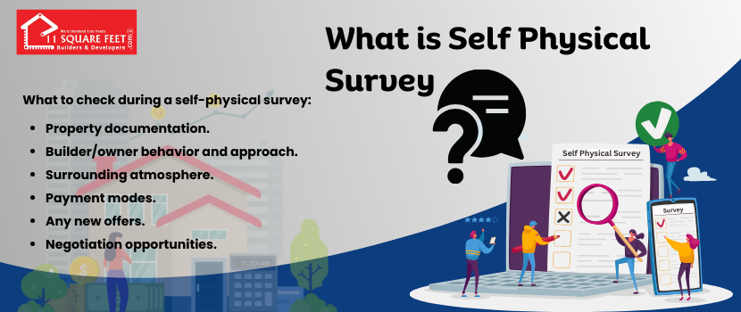 9 - Self Physical Survey