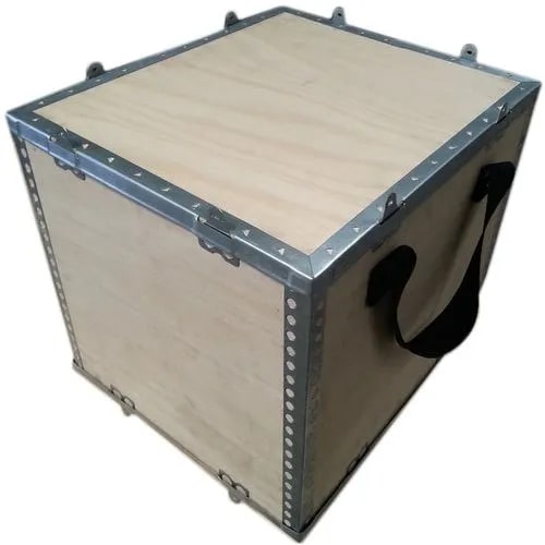 Why Nail-Less Plywood Boxes Are Growing In Popularity?