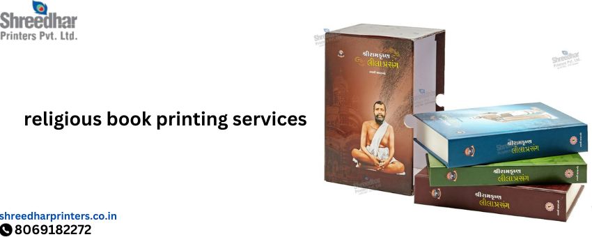 How to find the best Religious Book Printing Services providers?