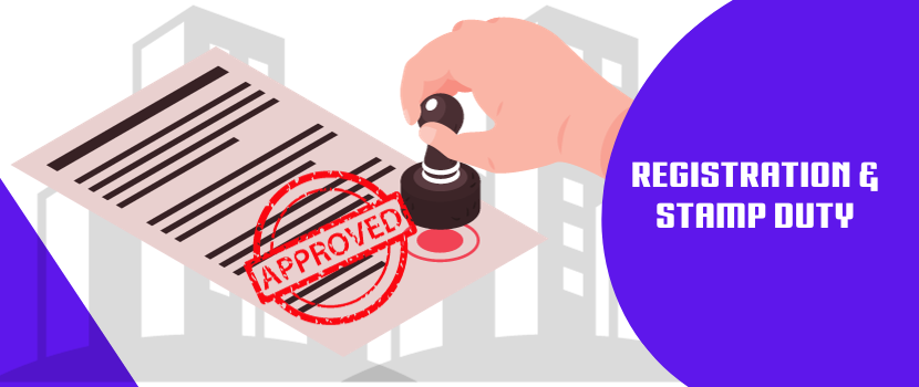 18. Registration & Stamp Duty