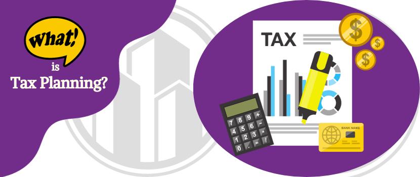 20 - Tax Planning