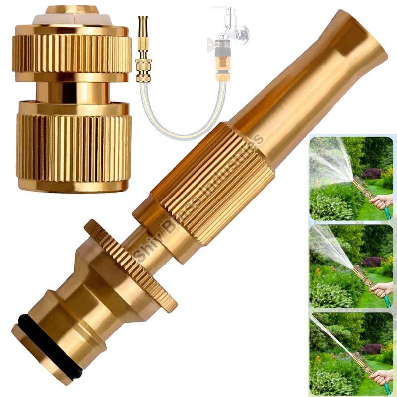 The Brass Spray Nozzle: Transforming Agriculture Spray Techniques