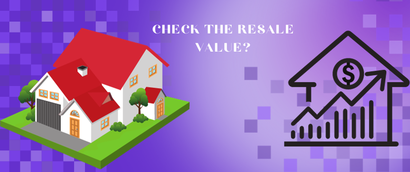 21 - Check the Resale Value