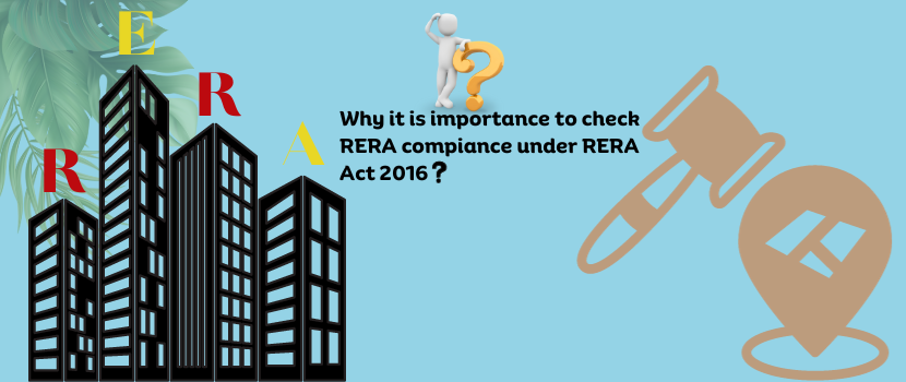 23 - Check Compliance under RERAAct 2016