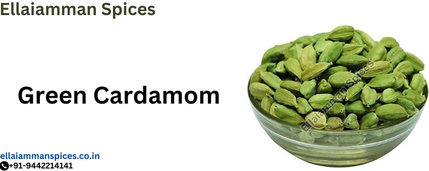 Polished Green Cardamom Supplier,health benefits