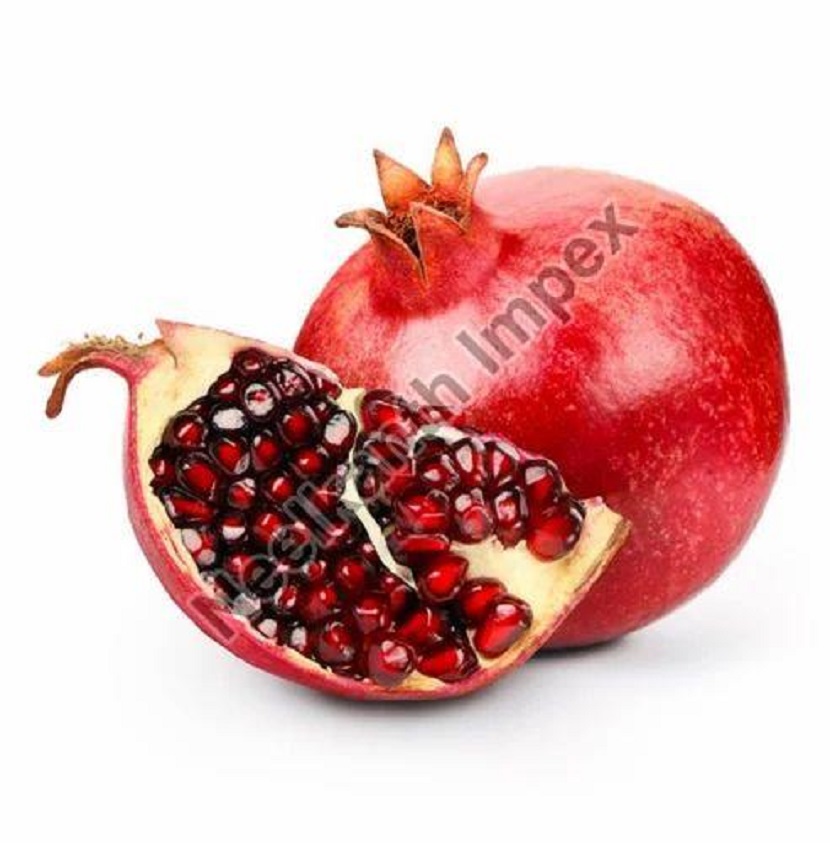 The Power of Pomegranate