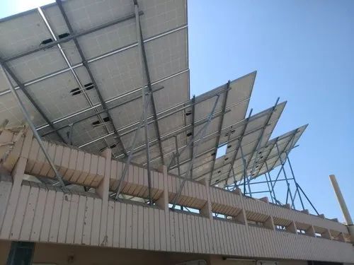 Why you should choose an Aluminium Solar Mounting Structure?
