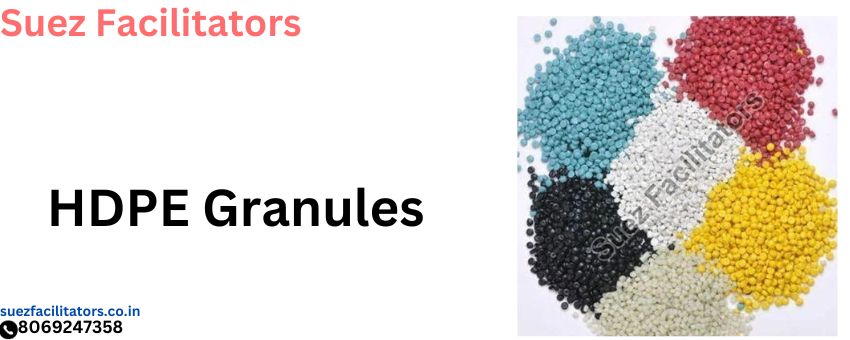 Advantages of Using HDPE Granules in Different Industries