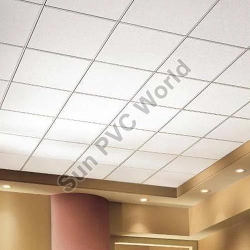 Elevate Your Space with False Ceiling Panels