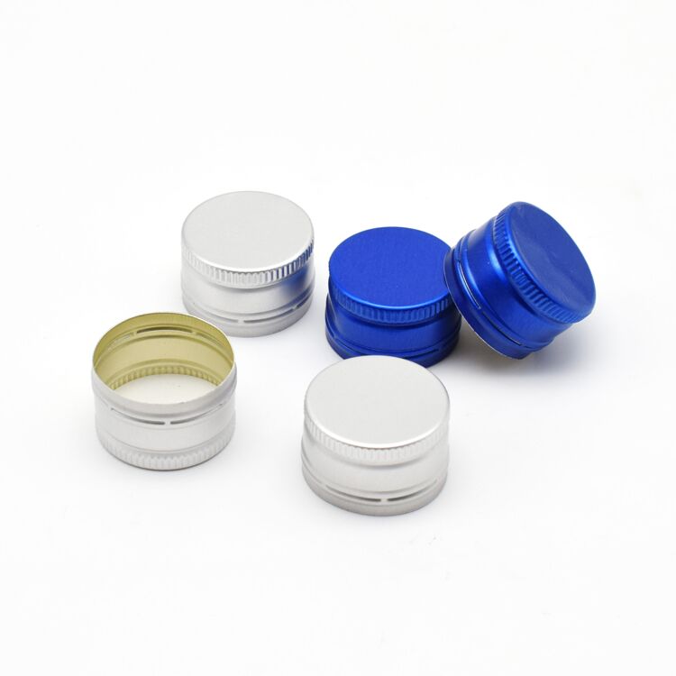 Know About the Benefits of Aluminium ROPP Cap Packaging