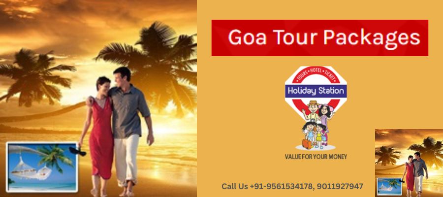 Uncovering Goa Allure on a Budget: A Comprehensive Guide to Cost-Effective Tour Packages