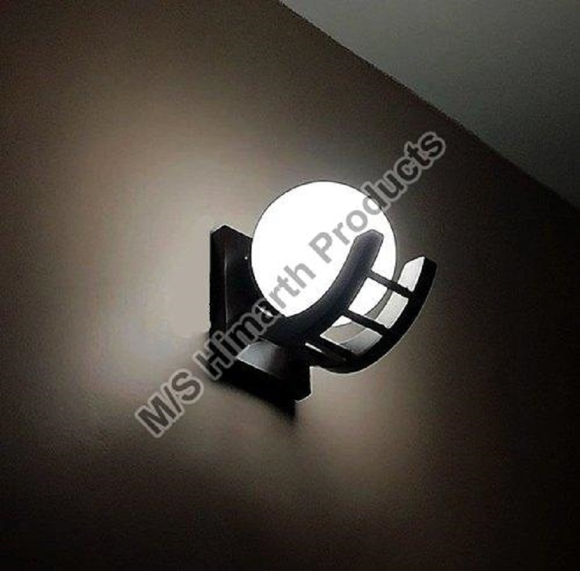 Globe Shape Wall Lamp: A Stylish and Useful Addition to Your Interior