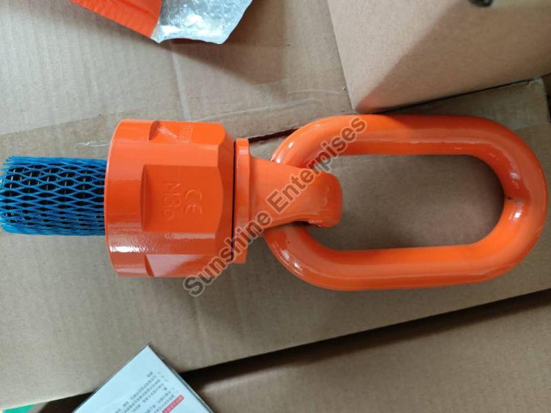 Swivel Hoist Rings – Widely used in different industries of construction