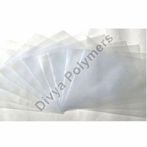 Various Applications of Transparent Plain PP Cover