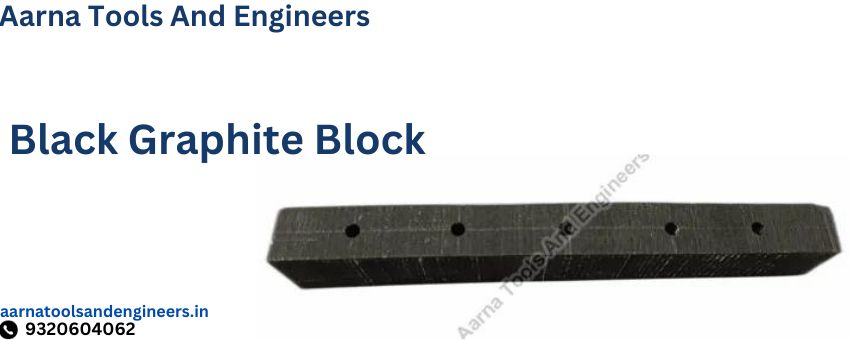 Understanding the Appeal of Black Graphite Blocks for Industrial Uses