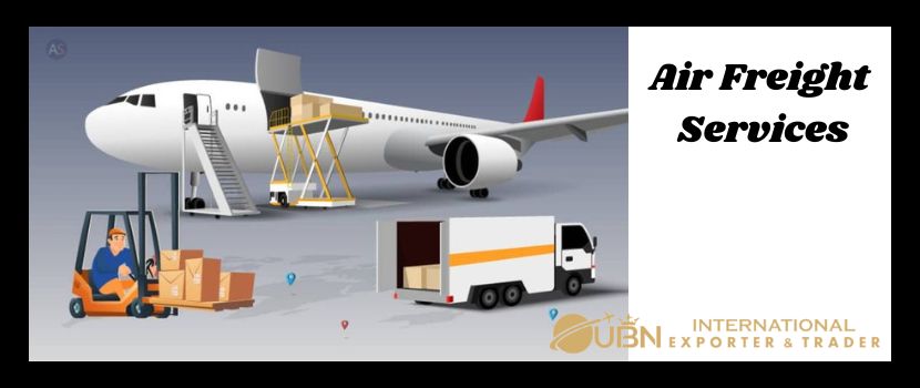 Unlocking the Sky: The Benefits of Air Freight Services