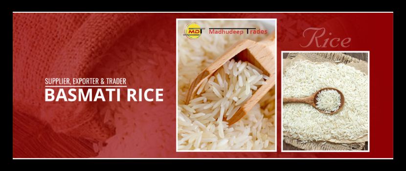 Health benefits & nutritional value of basmati rice from exporters