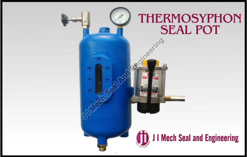 How Does Seal Pot Work?