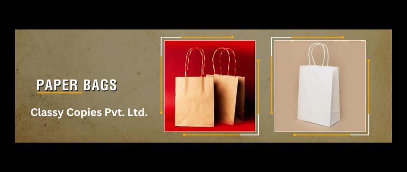 Eco-Friendly Elegance: The Timeless Charm of Paper Bags