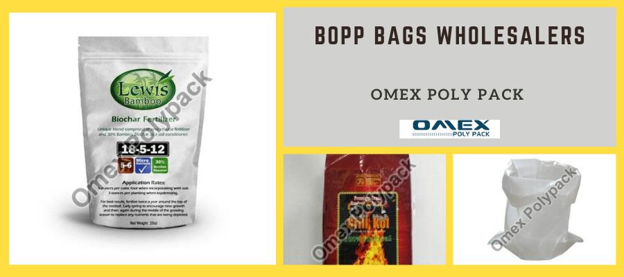 What Are The Uses of BOPP Bags?