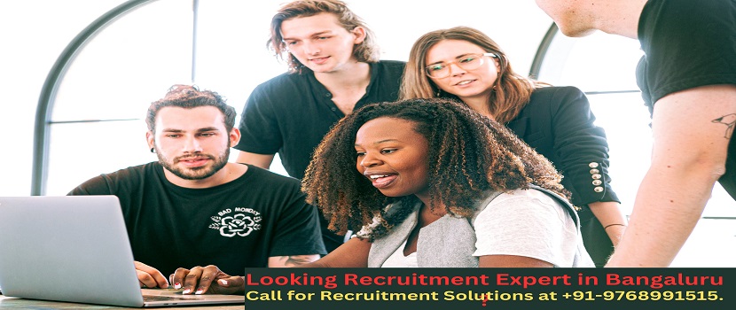 Leading Certified Recruitment Agencies in Bengaluru, Karnataka