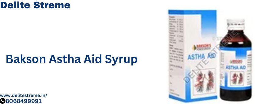 Unlocking The Unparalleled Benefits Of Astha Aid Syrup
