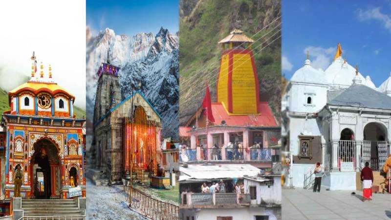 9 N 10 D Char Dham Yatra Tour Package