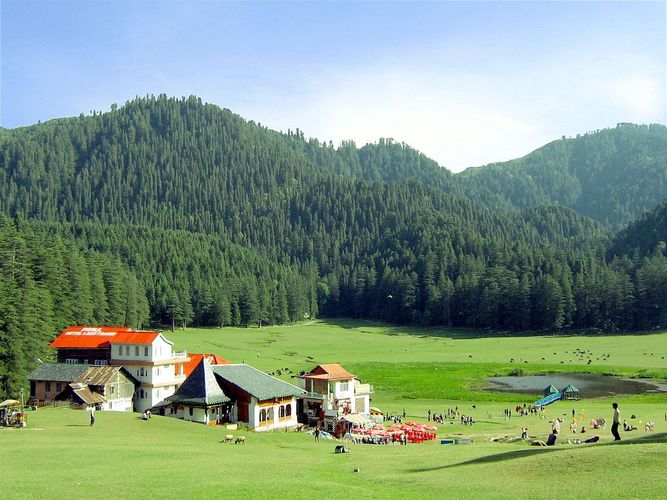 Himachal Tour package with Golden Temple