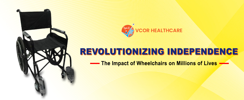 Revolutionizing Independence: The Impact of Wheelchairs on Millions of Lives