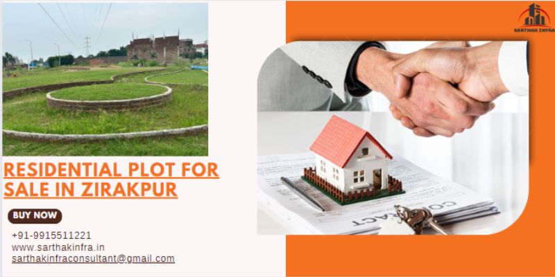 Investing in a Plot in Zirakpur with a Property Dealer is Your Gateway to Tomorrow