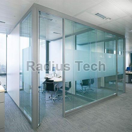 Know The Way Glass Partition Alleviates the Artistry Of Your House