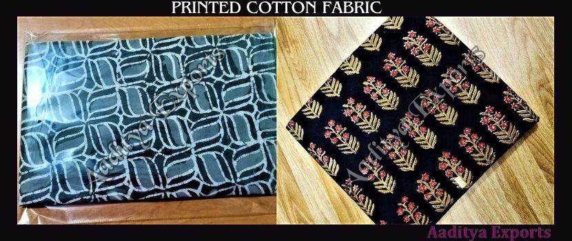 Why should you choose Jaipuri Cotton Hand Block Print Fabric?