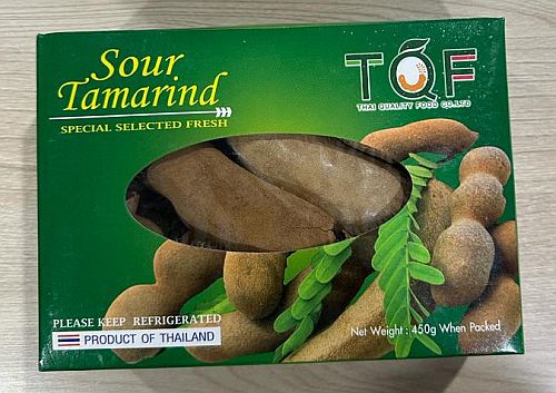 Tantalizing Tang: Exploring the Zest of Thai Sour Tamarind Fruits
