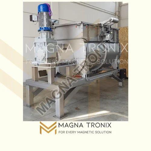 What Are The Benefits of a Ribbon Blender Mixer Machine?