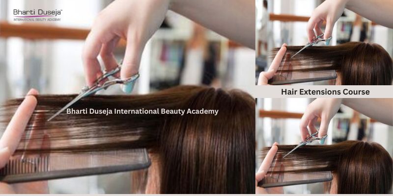 Key Points to Consider for Selecting a Professional Hair Extensions Course
