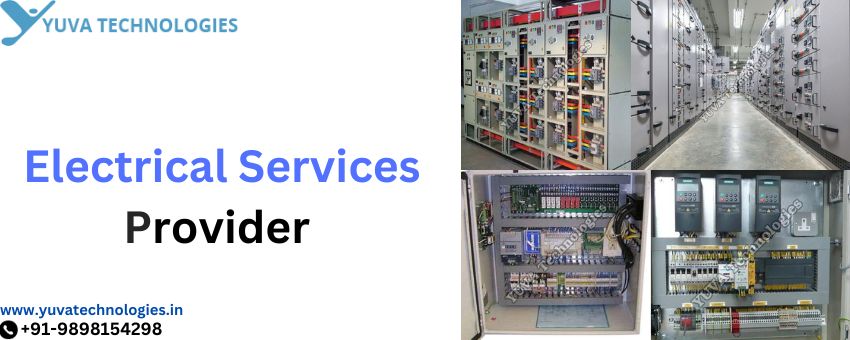 The Wizardry of Electrical Service Providers - Empowering Spaces