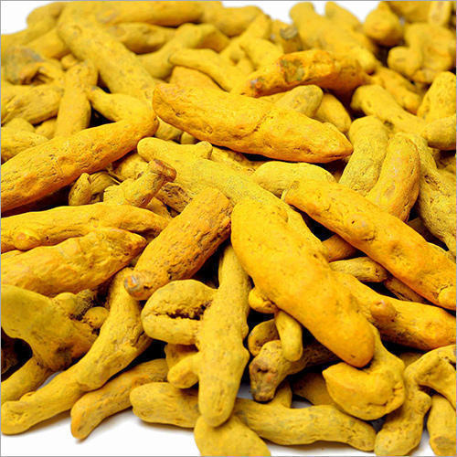 Golden Goodness: Unveiling the Wonders of Turmeric Finger