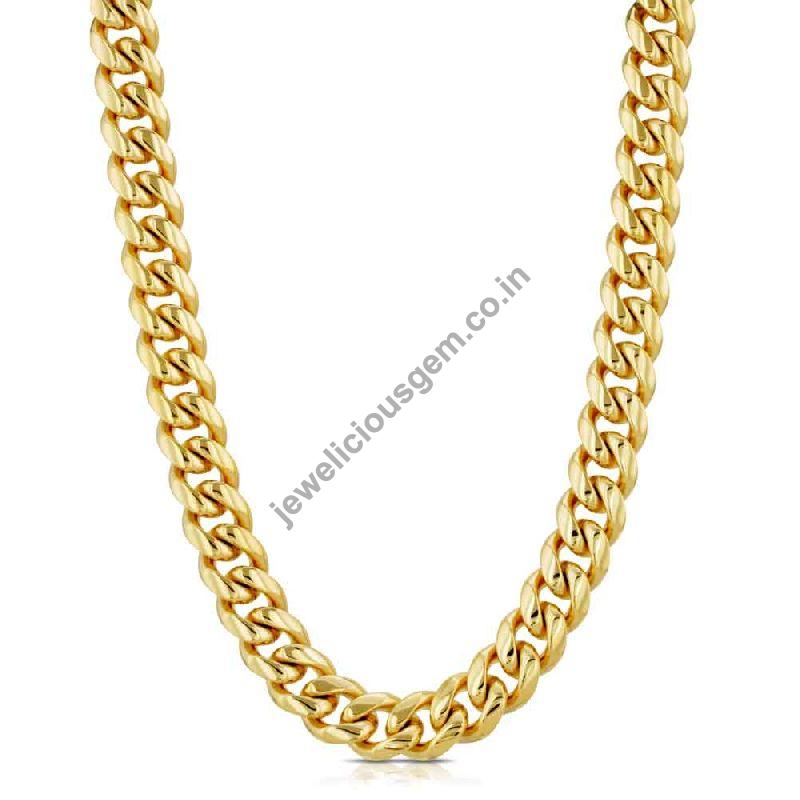 Reasons Why Gold Cuban Link Chains Are So Popular