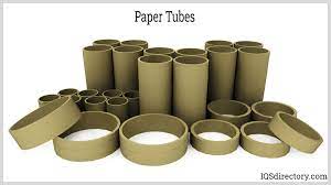 Know the Reasons Behind the Growing Demand for Paper Tube Packages