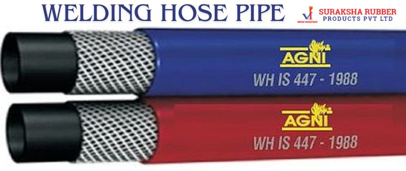 Welding Hose Pipes in Fabrication and Construction